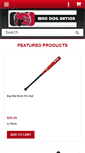 Mobile Screenshot of maddogbats.com
